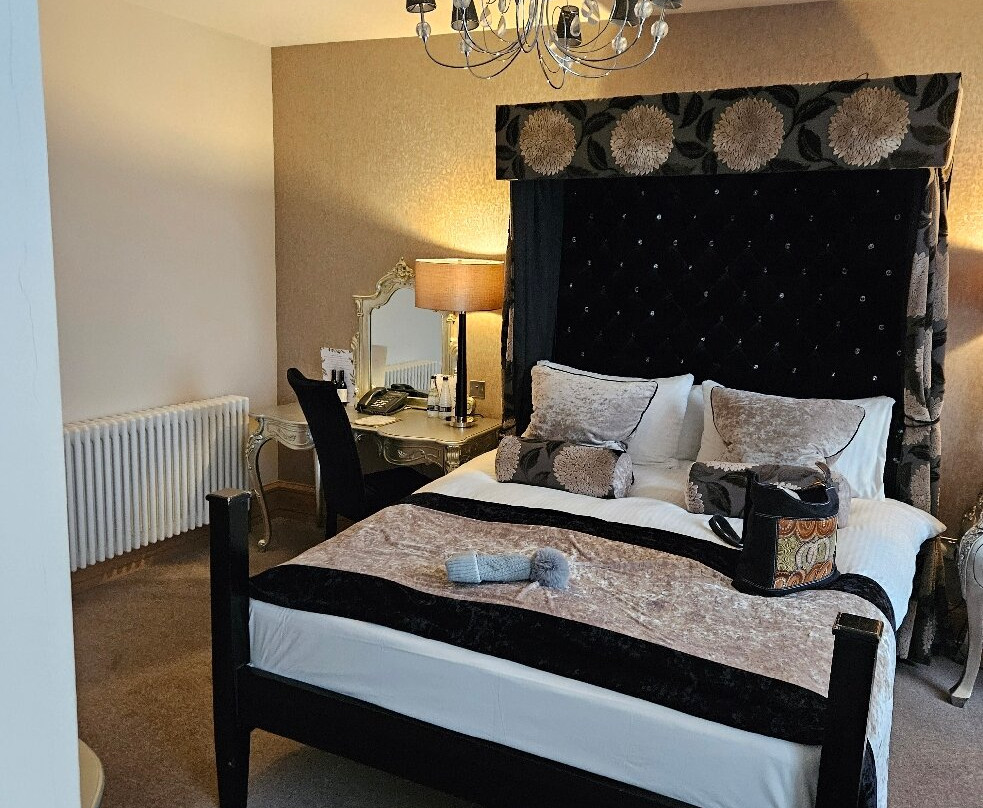 Ennios Boutique Hotel主图