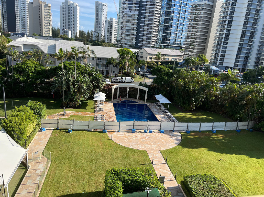 孔泰萨假日公寓主图