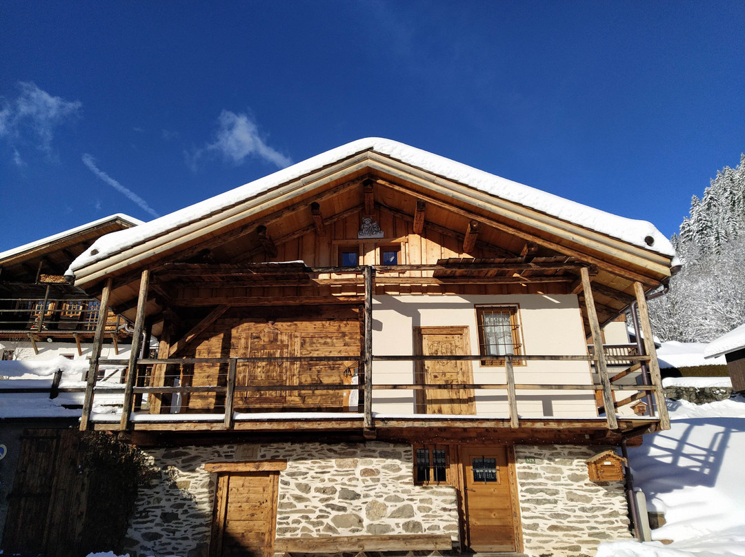 Arêches-Beaufort-Areches必去景点