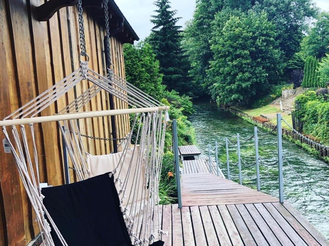 Pokoje agroturystyczne U Hani