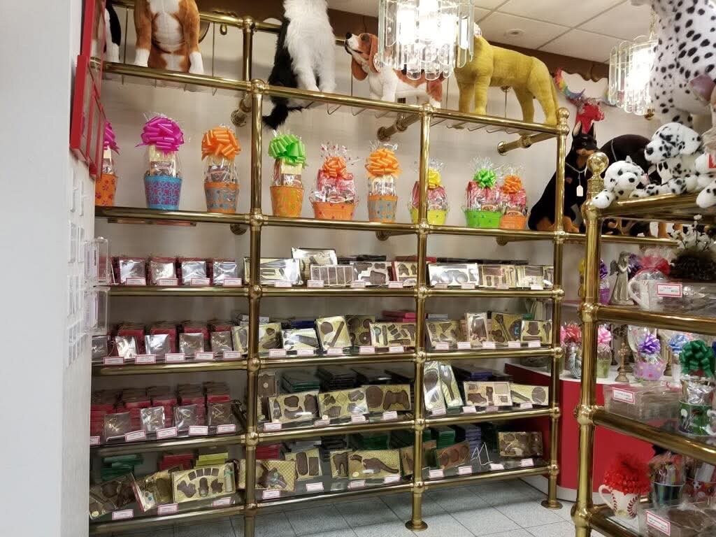 Sarris Candies-Canonsburg必去景点