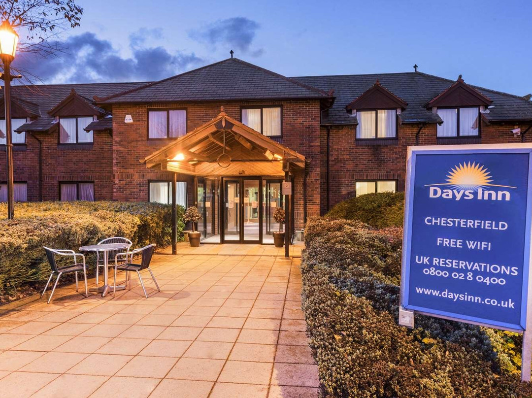 Days Inn by Wyndham Chesterfield Tibshelf主图