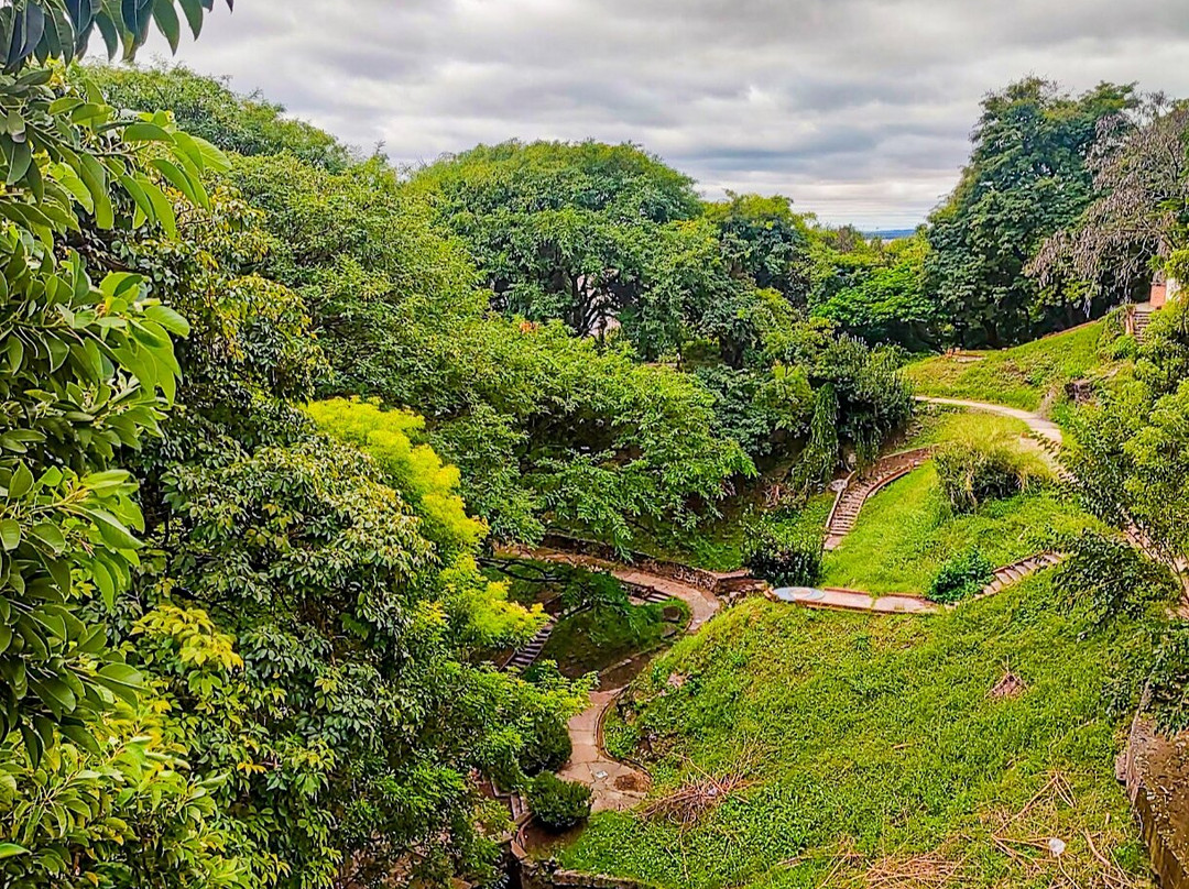 Parque Urquiza景点图片