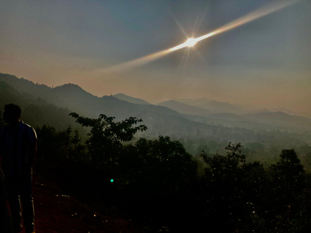 Daring Badi-普里必去景点