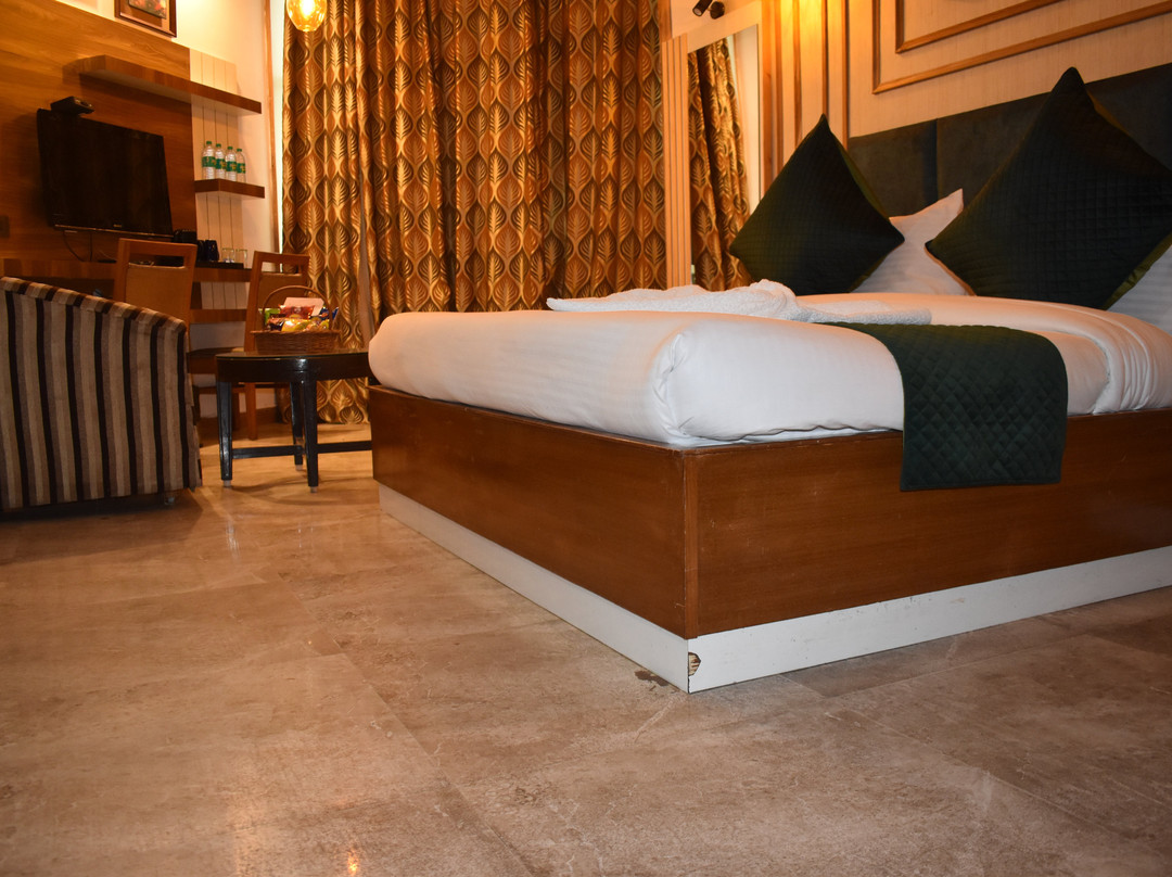 帕德米尼宫酒店主图