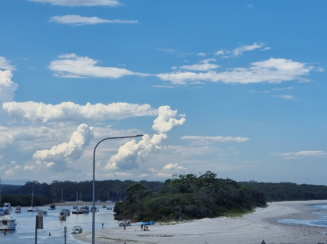 Huskisson Sea Pool景点图片
