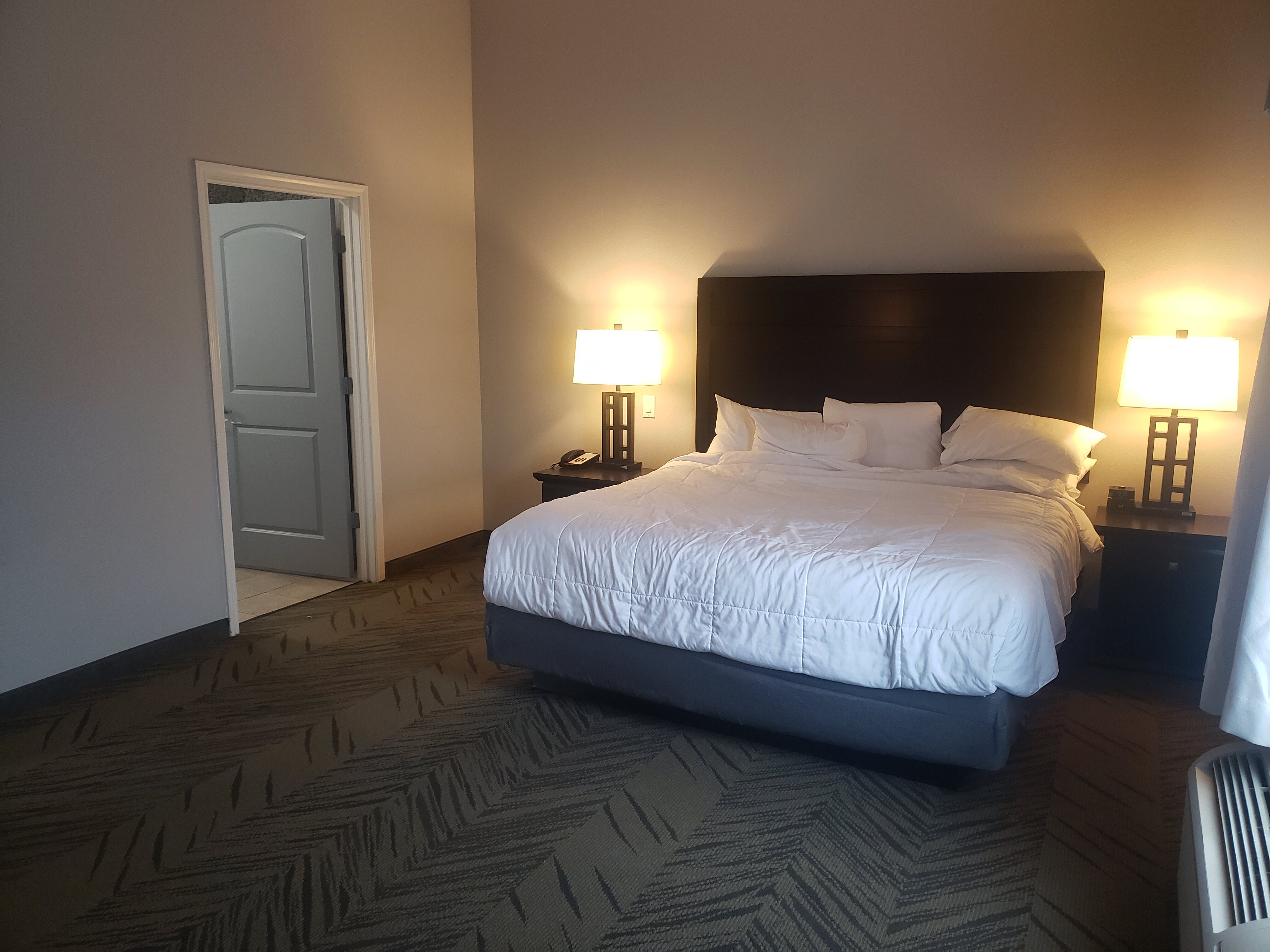 La Quinta Inn & Suites by Wyndham-Brookshire-West Katy-客卧