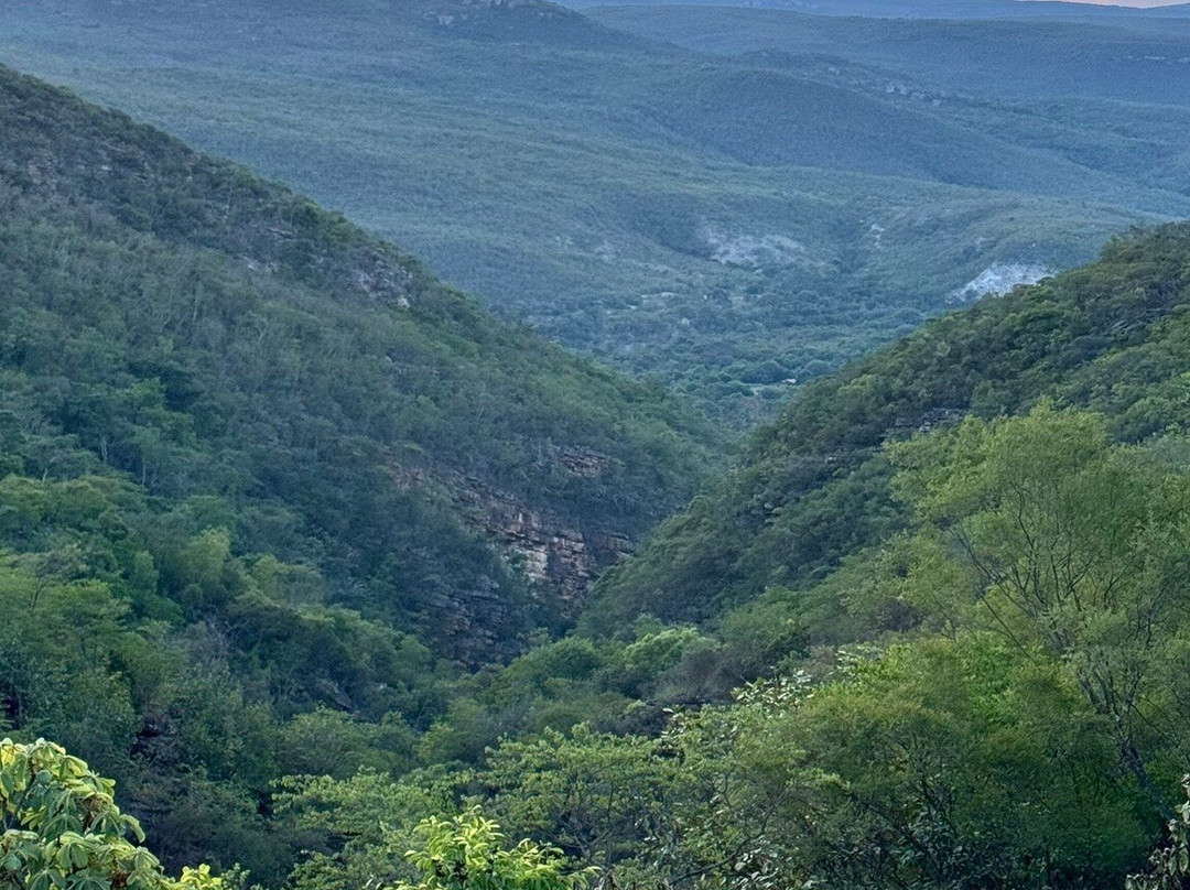 Cachoeira do Riachinho景点图片