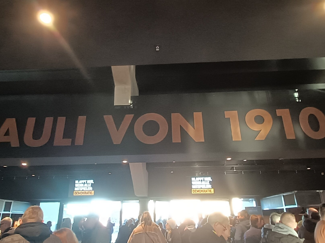 Millerntor-Stadion-汉堡必去景点