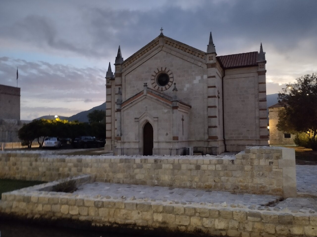 Ston Old Town景点图片