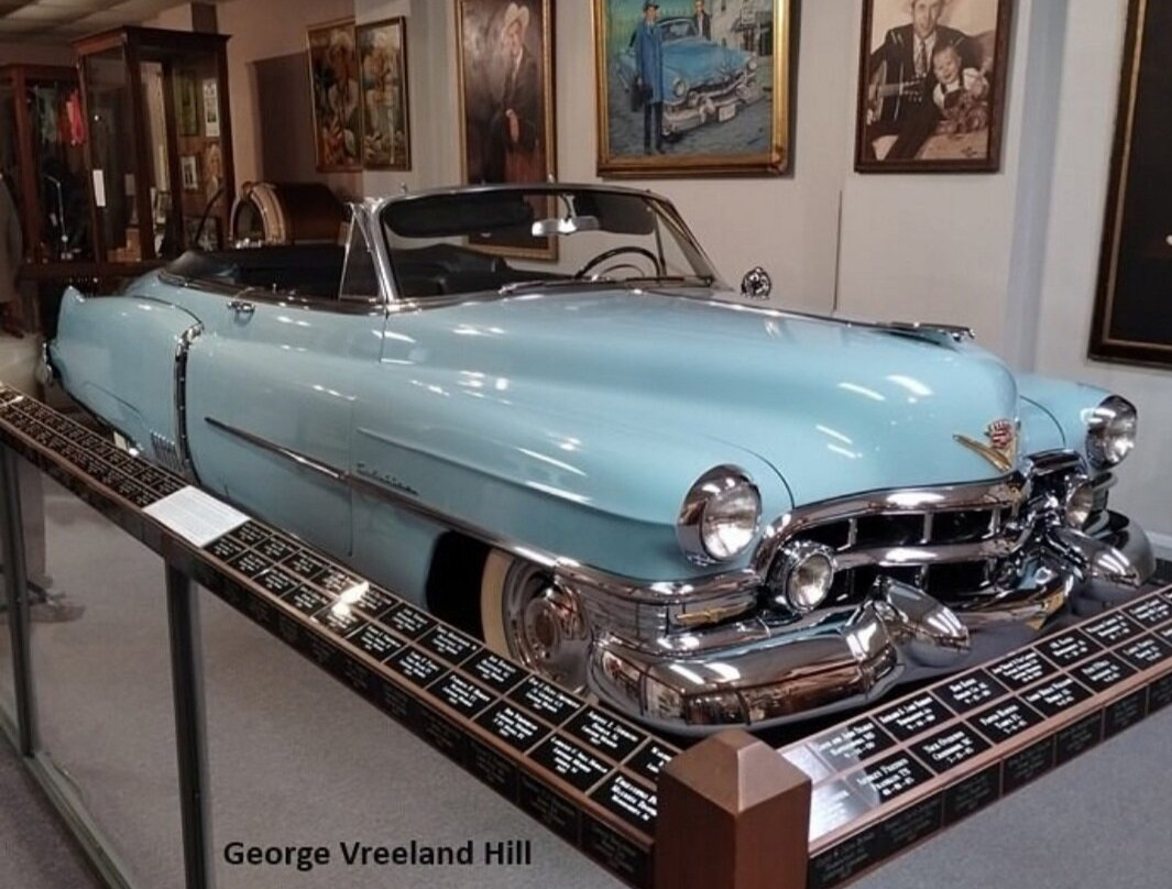 Hank Williams Museum-蒙哥马利必去景点