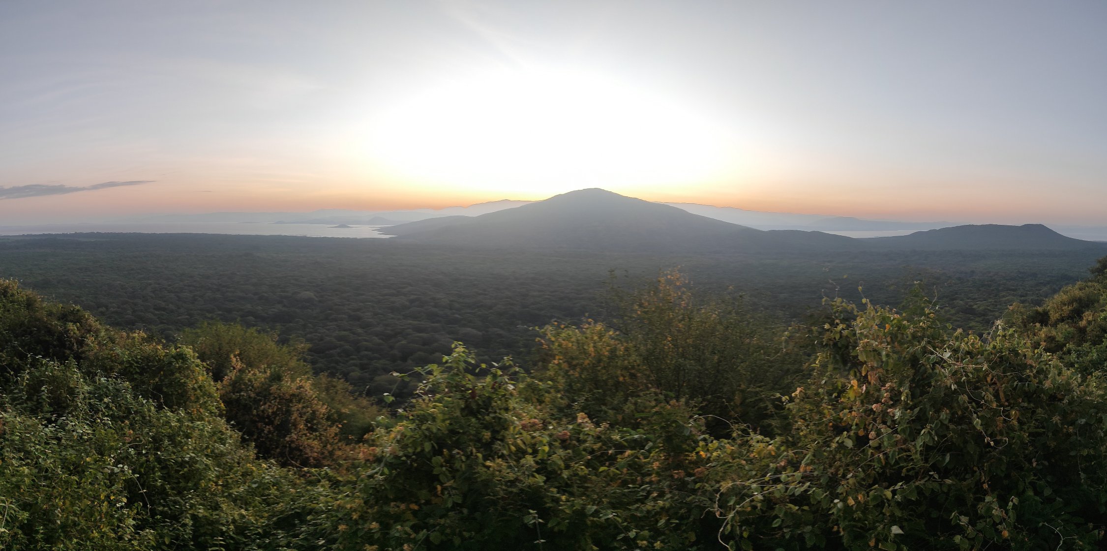 Haile Resort Arba Minch-酒店景观