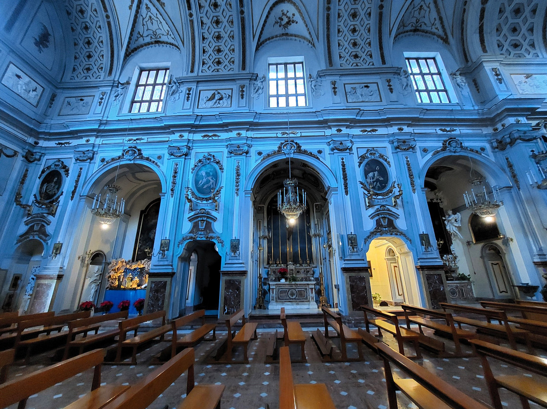 Chiesa di Sant'Orsola-巴勒莫必去景点