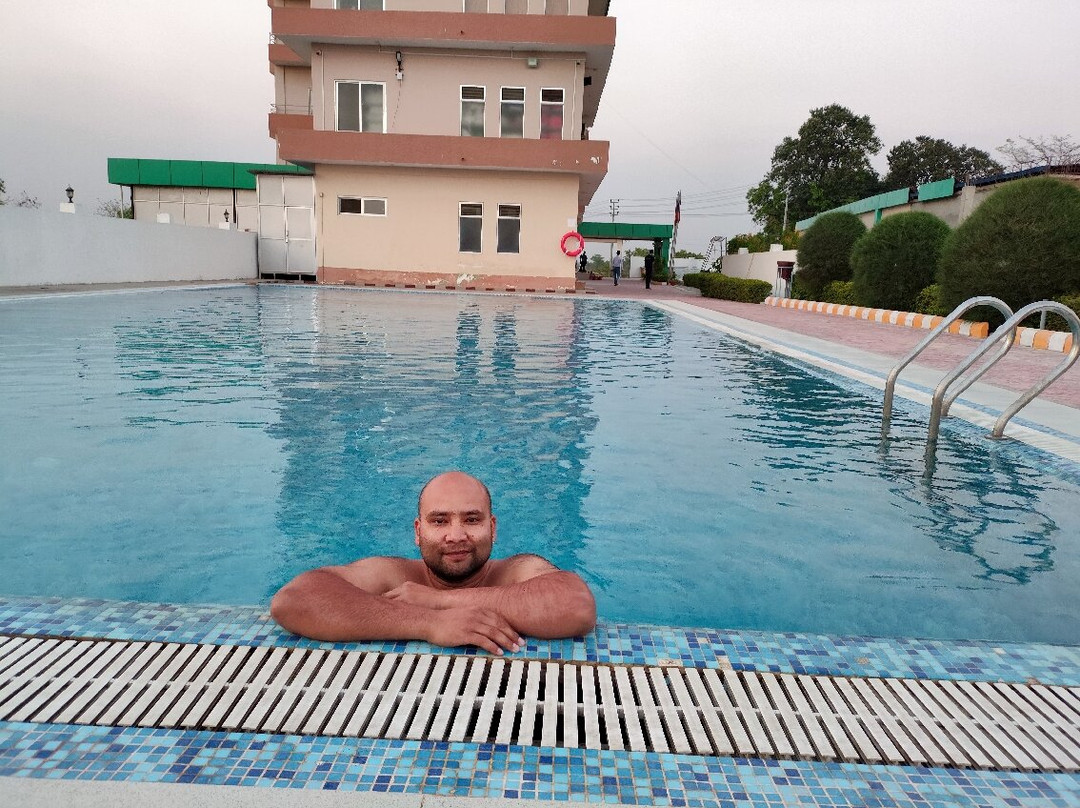 Gautam Buddha Airport Hotel