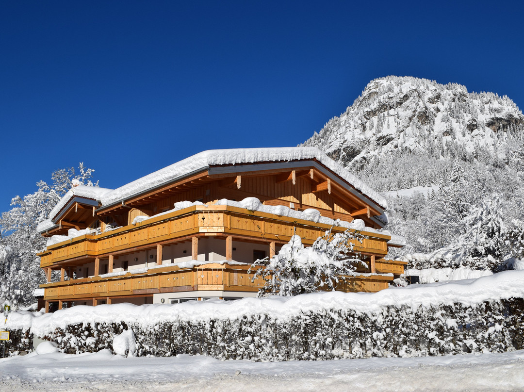 Chalet Hirschbach