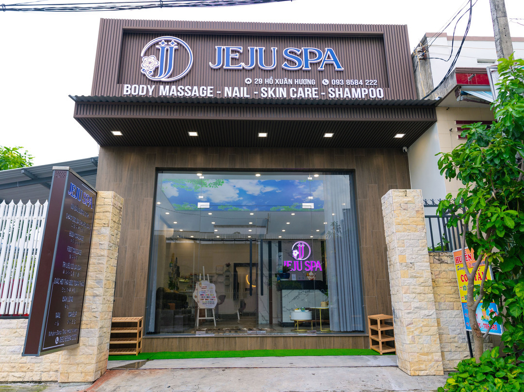 Jeju Spa-Cam Duc必去景点