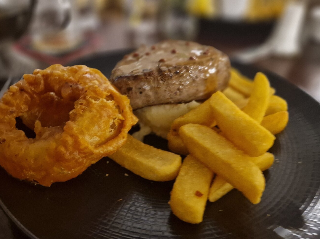 Jack's Bar Moate