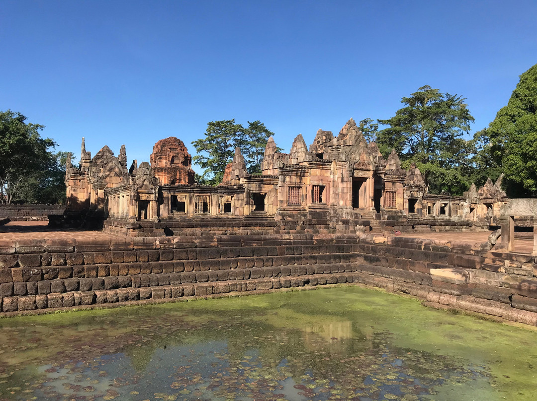 Prasat Hin Mueang Tum景点图片