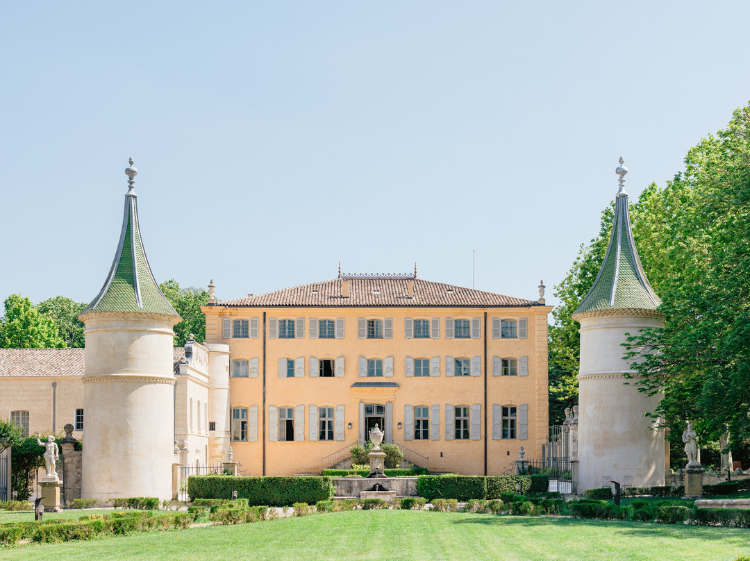 Chateau De Fonscolombe主图