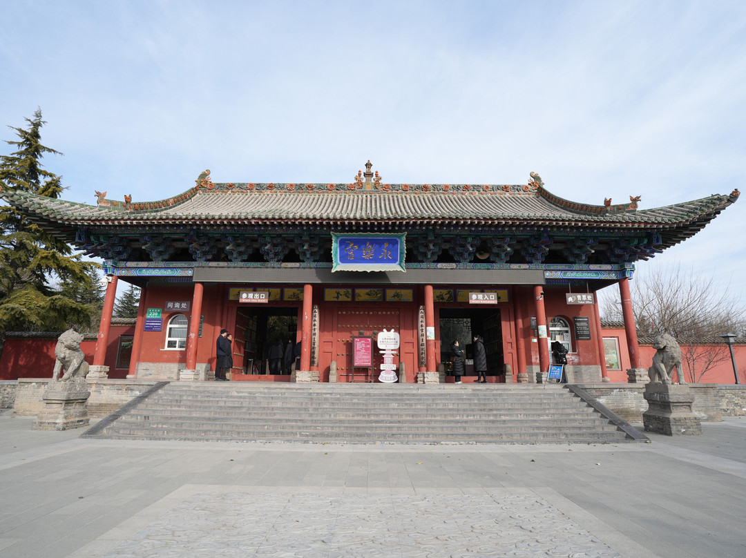 池神庙-运城市必去景点