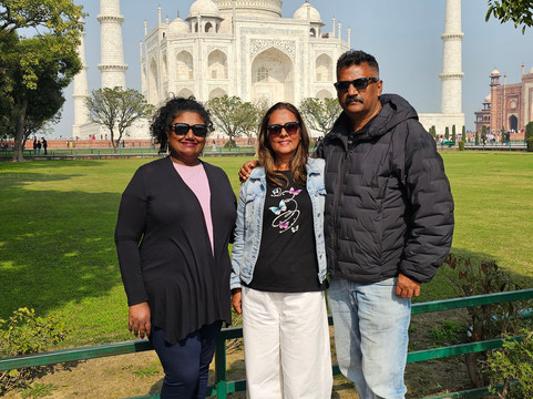 Golden Taj Tours-新德里必去景点