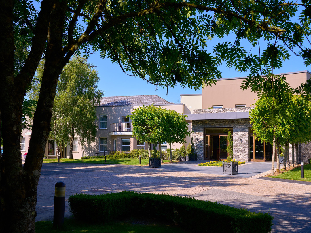 Tulfarris Hotel & Golf Resort主图