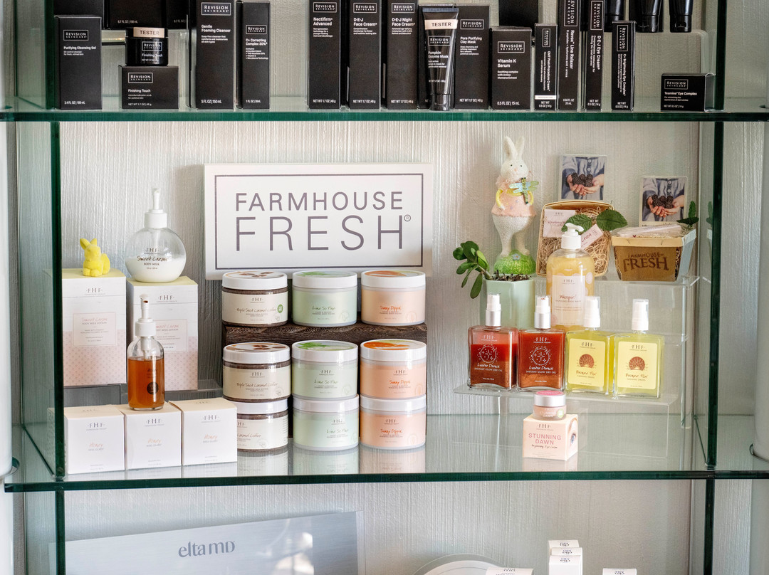 Corinthian Wellness & Med Spa-绍斯莱克必去景点