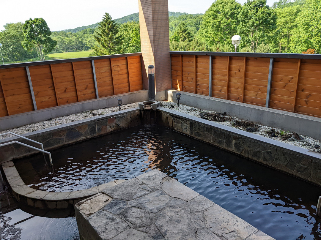 Shihoro Onsen Plaza Ryokufu主图