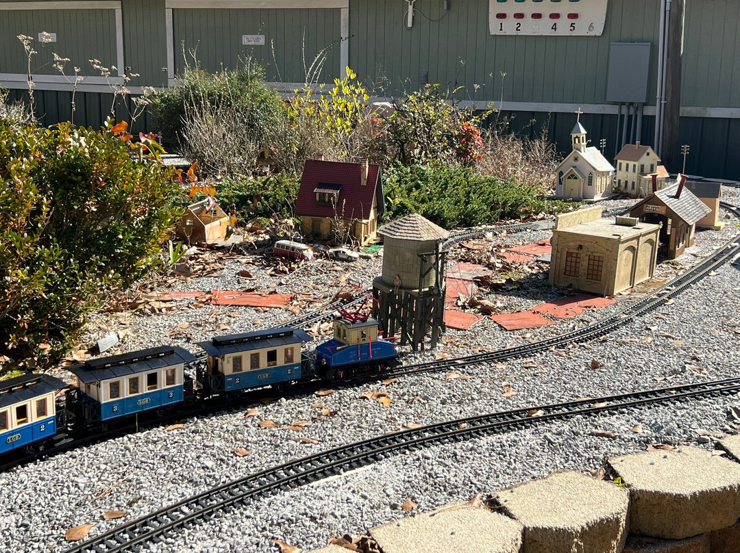 West Florida Railroad Museum景点图片