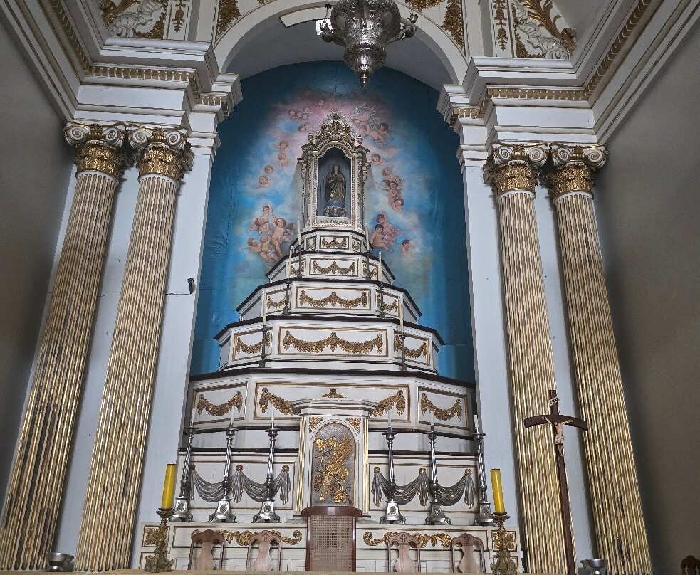 Matriz de Nossa Senhora da Conceicao  Church景点图片