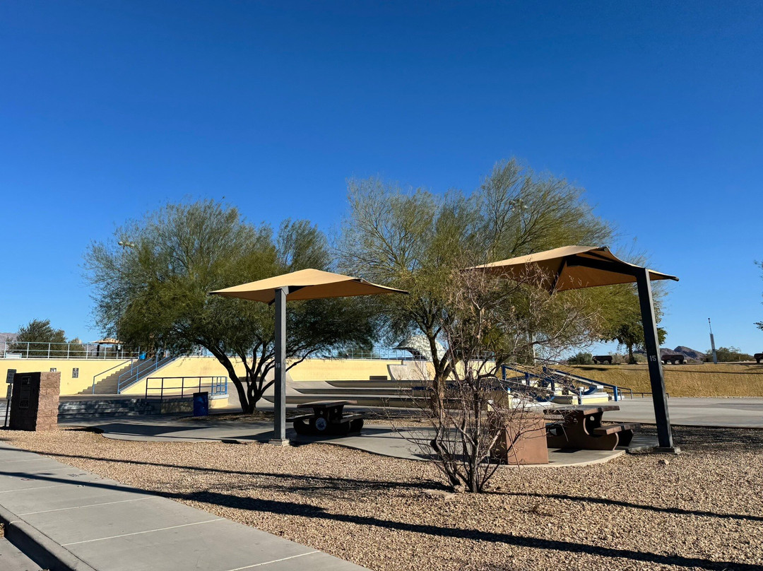 Patrick A. Tinnell Memorial Sports Complex