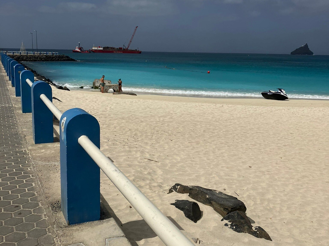 Praia da Laginha-Sao Vicente必去景点