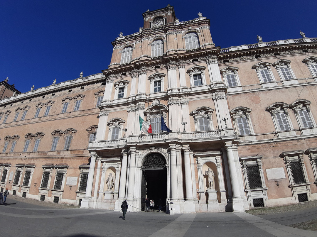 Palazzo Ducale景点图片