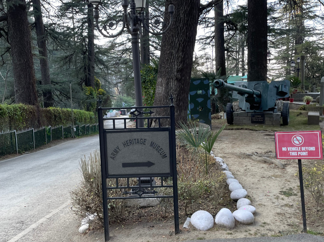 Dhanvi Tourizm景点图片