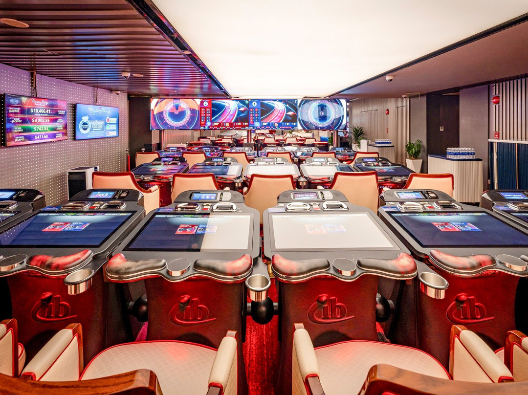 Club V E-gaming景点图片