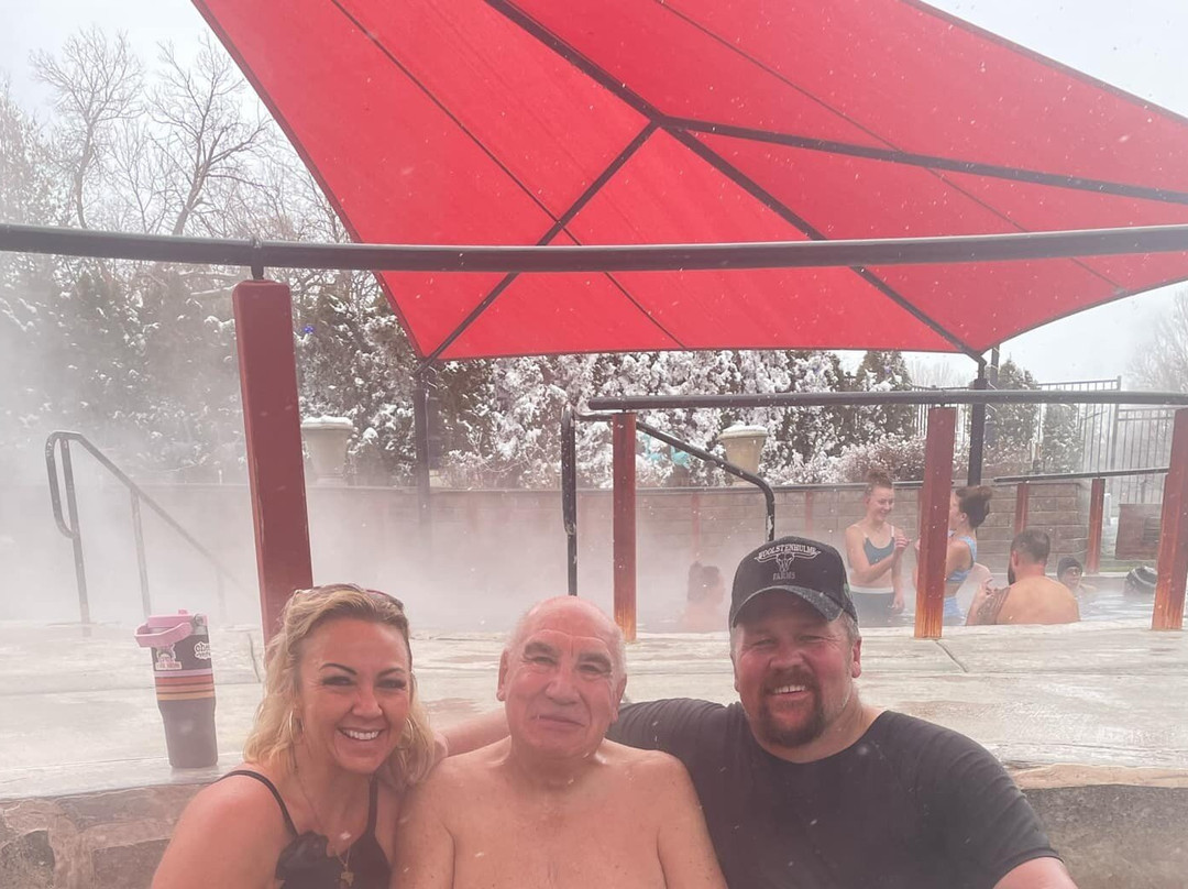 Lava Hot Springs Foundation World Famous Hot Springs景点图片