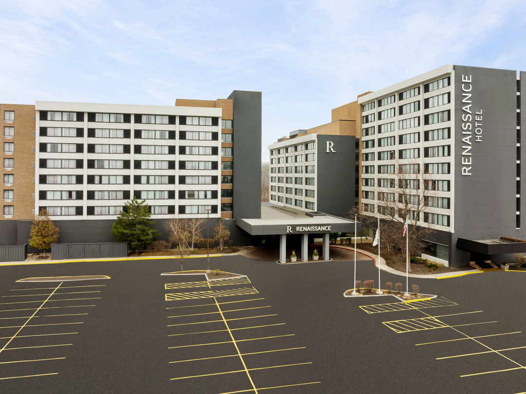 芝加哥北岸万丽酒店主图