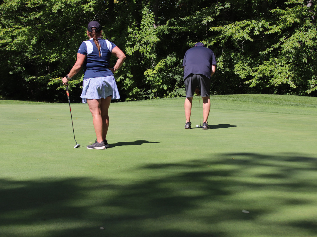 Pine Hills Golf Course-Gresham必去景点