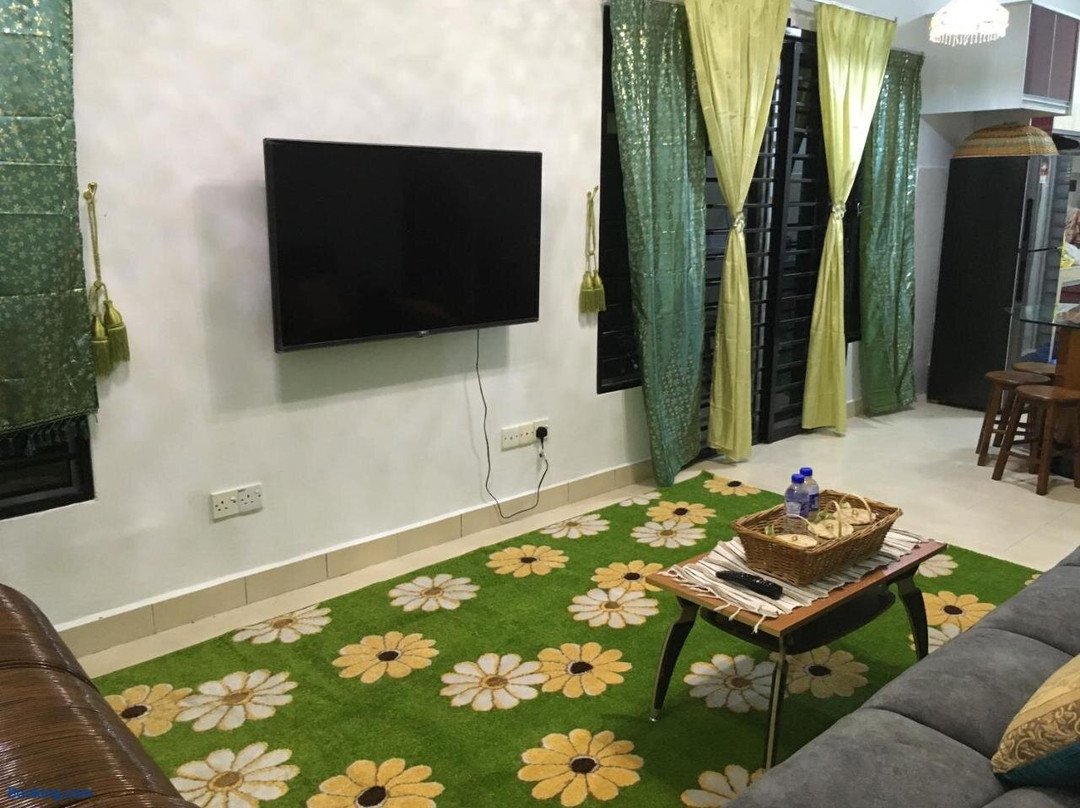 Permata Impian Homestay