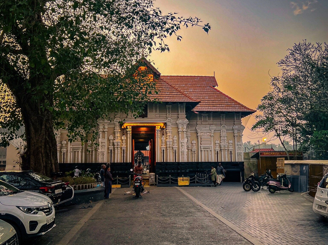 Koodalmanikyam Temple景点图片