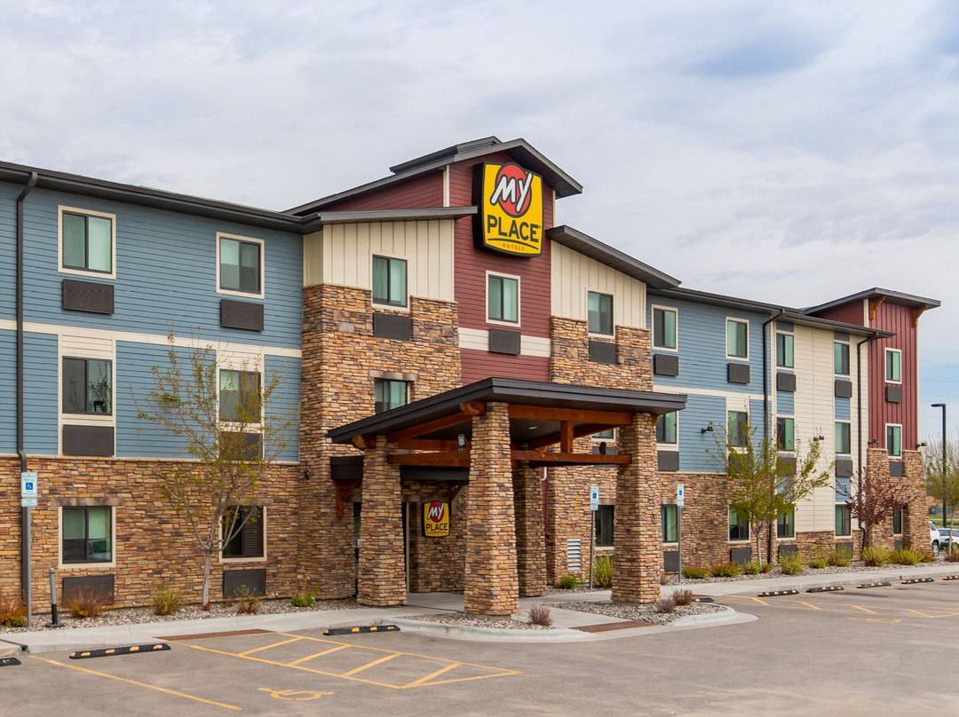 My Place Hotel-Billings, MT主图