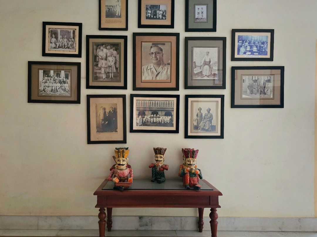 Hotel Jaswant Bhawan主图