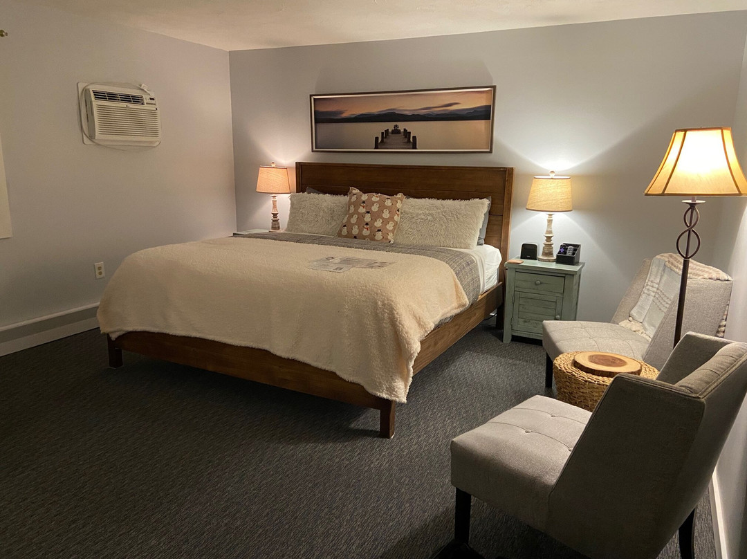 White Horse Lodge主图