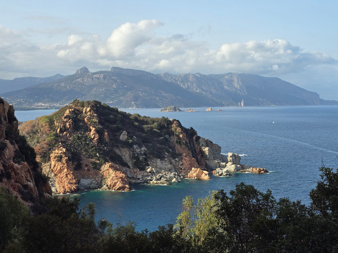 Parco Naturalistico Bellavista-Arbatax必去景点