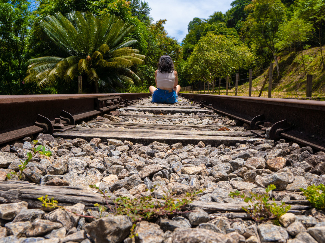 Estacao Ferroviaria De Mathilde-Alfredo Chaves必去景点