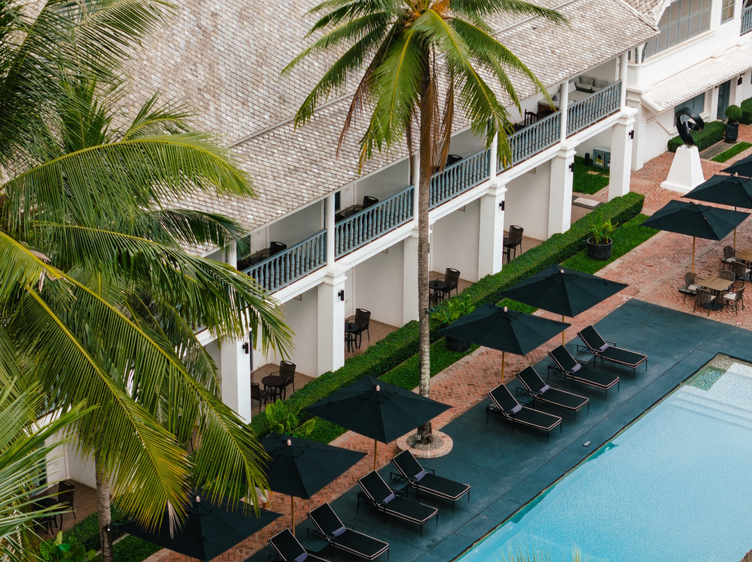 琅勃拉邦酒店住宿-Souphattra Hotel Luang Prabang