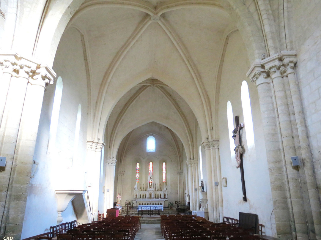 Abbaye Saint-Nicolas de Blasimon景点图片