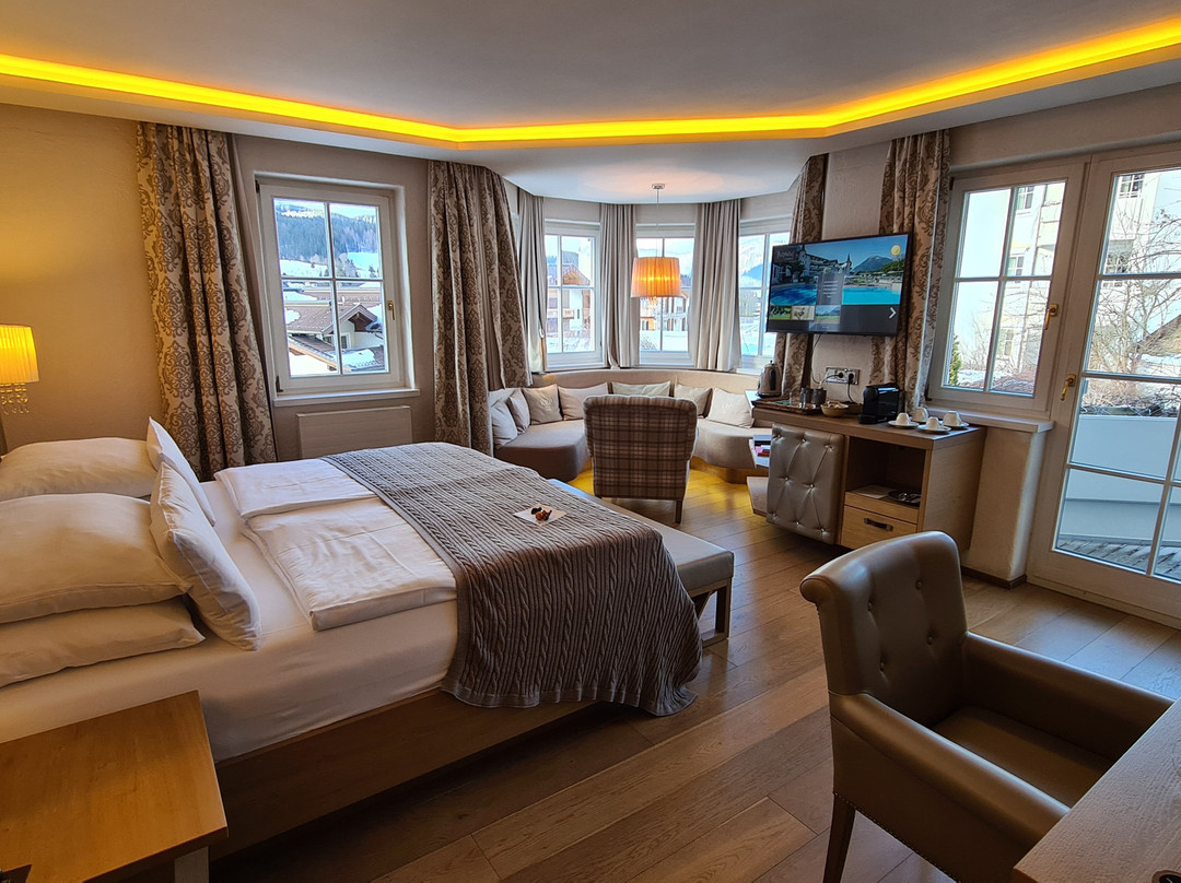 邮政酒店阿亨基希 - 仅供成人入住主图