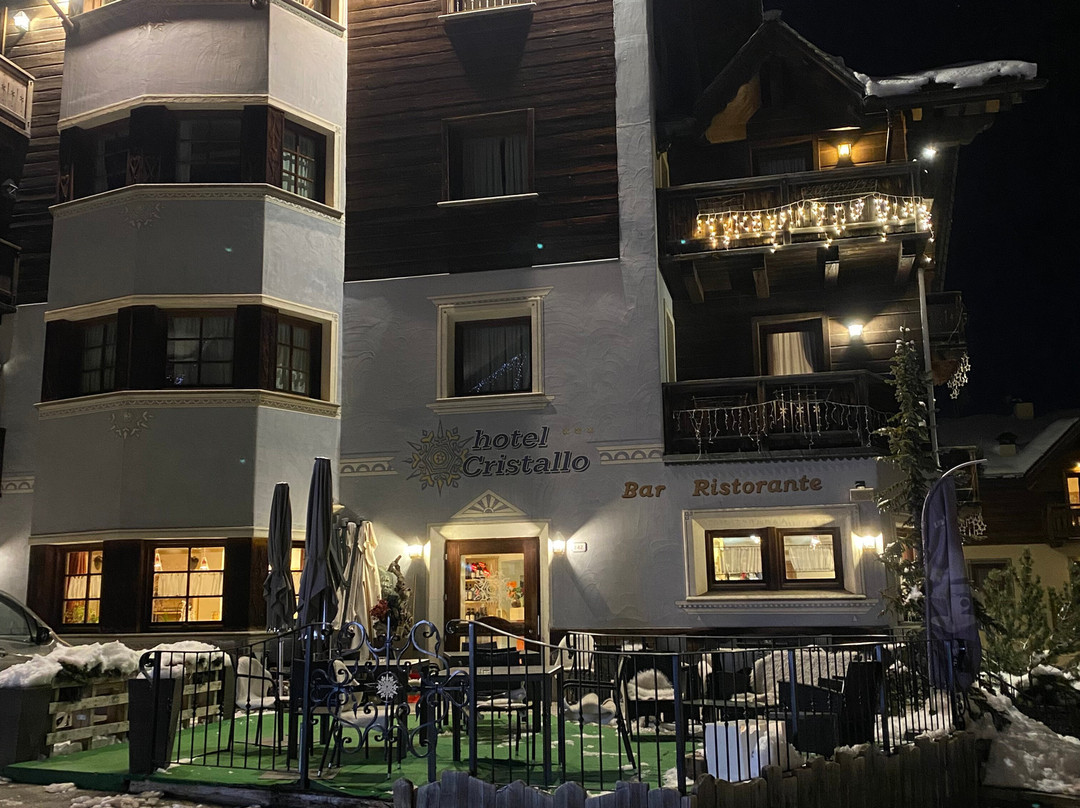 Hotel Cristallo主图