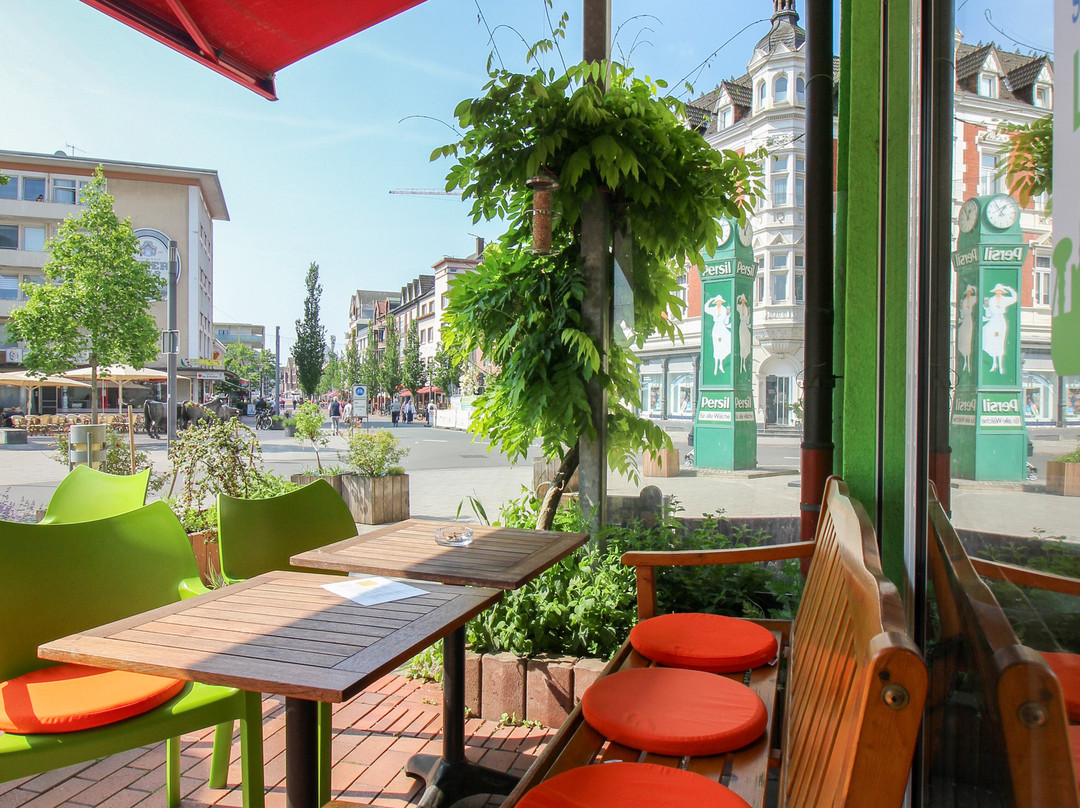 Hotel An der Persiluhr主图